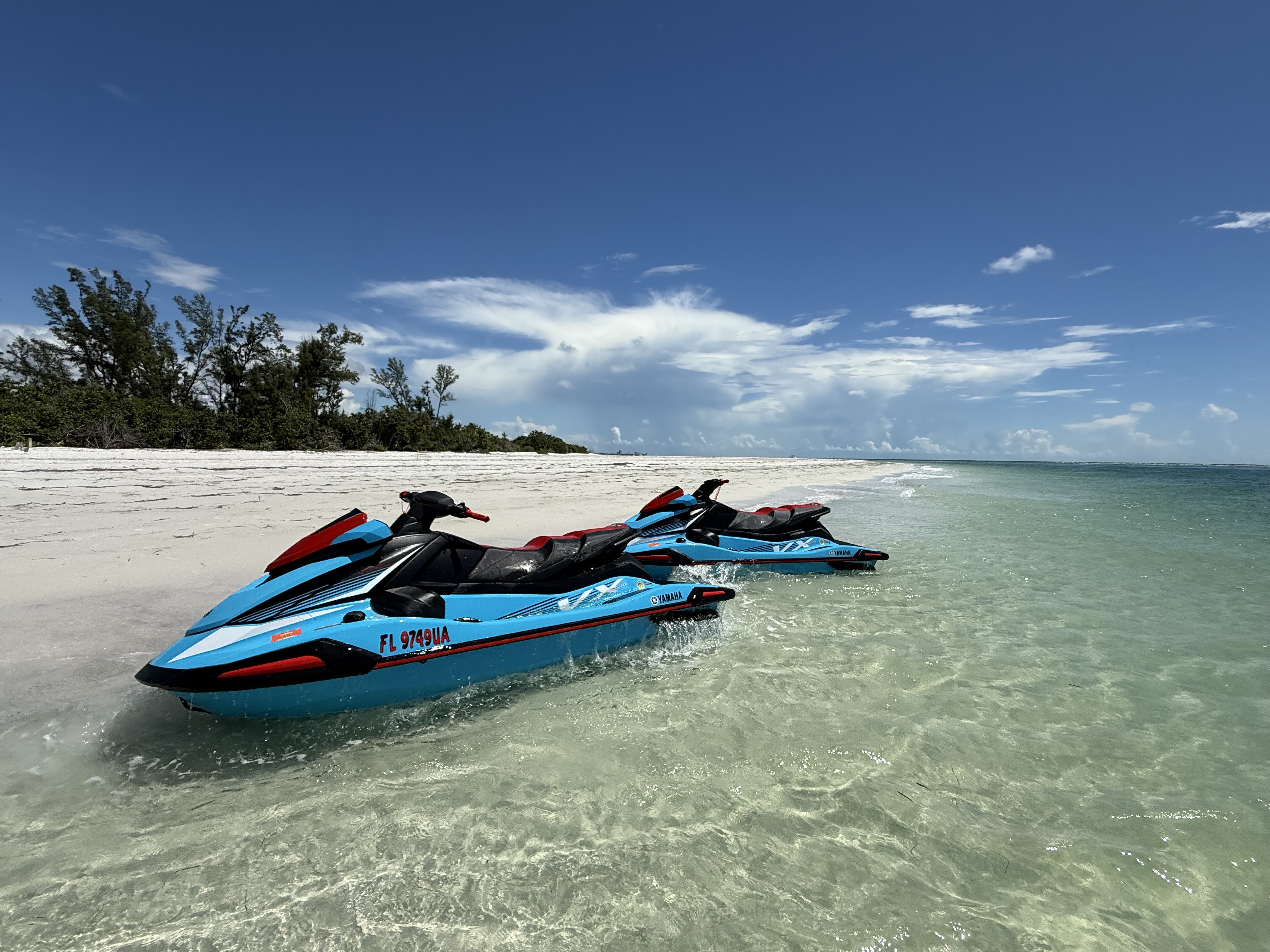 Jet Ski Rental Siesta Key